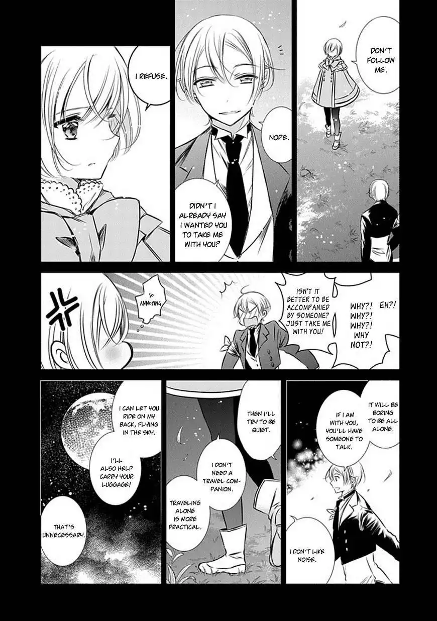 Majo no Shinzou Chapter 13 6